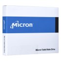 Dysk SSD Micron 7450 MAX 3.2TB U.3 (7mm) NVMe Gen4 MTFDKCB3T2TFS-1BC1ZABYYR (DWPD 3)