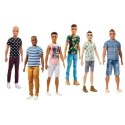 Figurka Ken Fashion Barbie