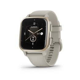 Smartwatch Garmin Venu Sq 2 Music French Gray/Cream Gold