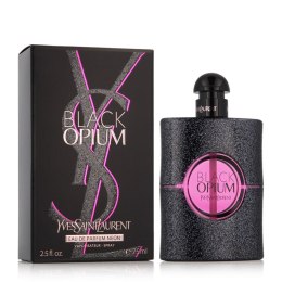 Perfumy Damskie Yves Saint Laurent EDP Black Opium Neon 75 ml
