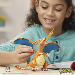 Zestaw do budowania Pokémon Mega Charizard 222 Części