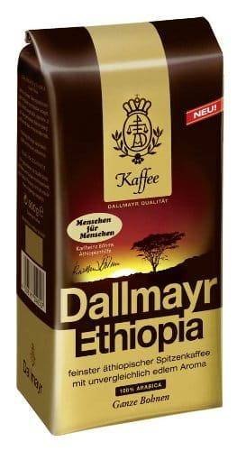 Dallmayr Ethiopia Kawa Ziarnista 500 g