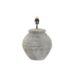Lampa stołowa Home ESPRIT Szary Cement 31 x 31 x 39 cm
