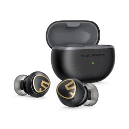 Słuchawki Soundpeats Mini Pro HS, ANC czarne