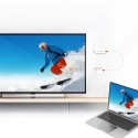 Nadajnik i odbiornik audio/video bezprzewodowy j5create ScreenCast HDMI™ Wireless Display; kolor biały JVAW56-N