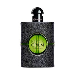 Perfumy Damskie Yves Saint Laurent EDP Black Opium Illicit Green 75 ml