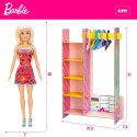 Playset Barbie Fashion Boutique 9 Części 6,5 x 29,5 x 3,5 cm