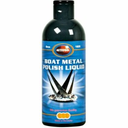 Polerka w płynie Autosol Marine Statek Metal 250 ml