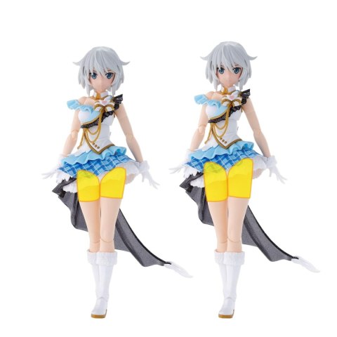 Przegubowa Figura Bandai BEYOND THE BLUE SKY 1 [COLOR A] GUN65705