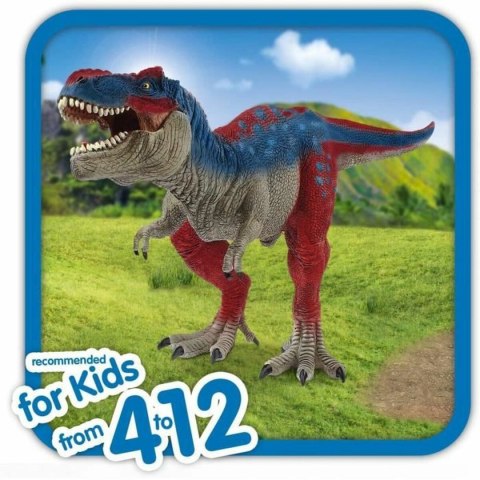 Przegubowa Figura Schleich Tyrannosaure Rex bleu