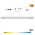 Tubka LED EDM 31410 A F 18 W 1500 lm (6500 K) (6400 K)