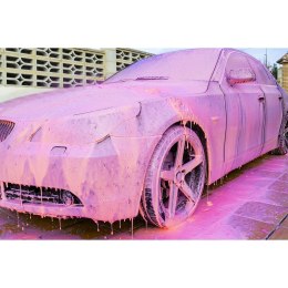 Szampon samochodowy Motorrevive Snow Foam Skoncentrowany 500 ml Różowy