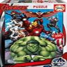 Układanka puzzle Educa Avengers (200 pcs)