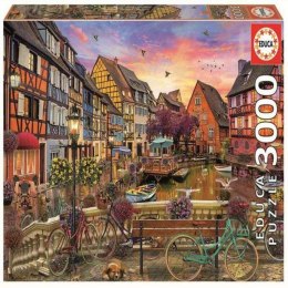 Układanka puzzle Educa France (3000 pcs)