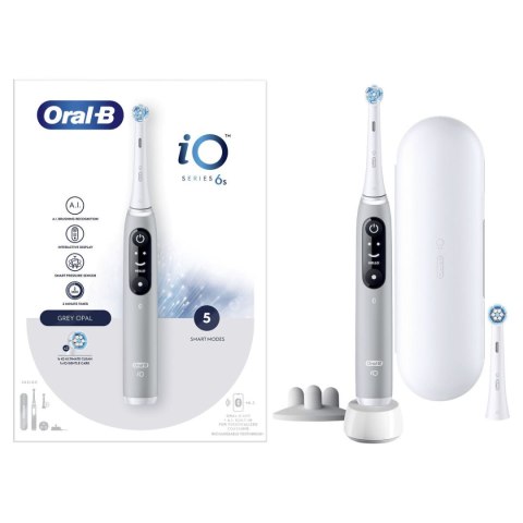 Elektryczna Szczoteczka do Zębów Oral-B iO 6S