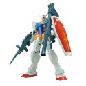 Przegubowa Figura Bandai GUN62033 ENTRY GRADE RX
