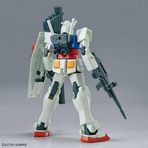 Przegubowa Figura Bandai GUN62033 ENTRY GRADE RX