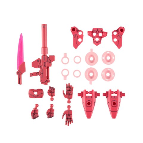 Przegubowa Figura Bandai GUN65693 30MM 1/144 EXM-H15A ACERBY [TYPE A]