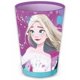 Szklanka/kieliszek Frozen Violetas 470 ml Plastikowy