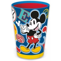 Szklanka/kieliszek Mickey Mouse Cool Stuff 470 ml Plastikowy