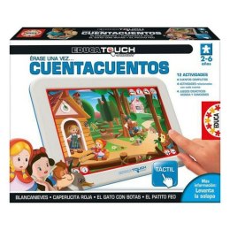 Tablet Edukacyjny Cuentacuentos Touch Educa (ES)