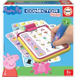Zabawa Edukacyjna Peppa Pig Conector Junior