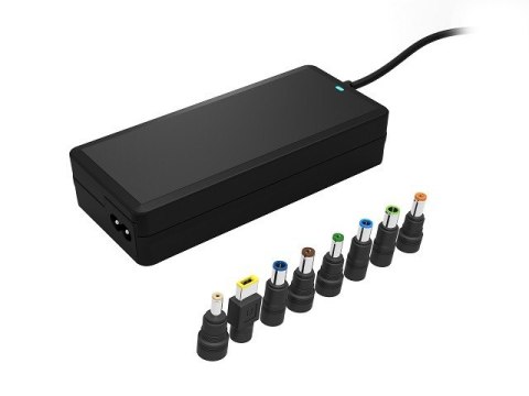Zasilacz do laptopa uniwersalny Torpedo Uni-90 90W