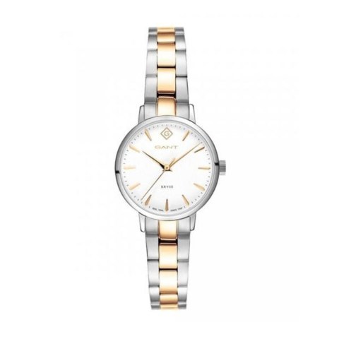 Zegarek Damski Gant G1260 - Złoty