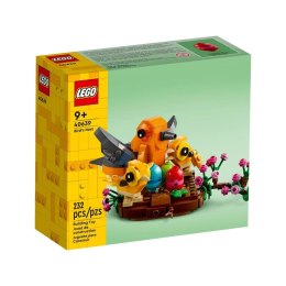 Zestaw do budowania Lego 40639 Ptaki 232 Części Wielokolorowy