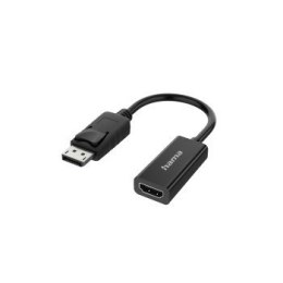 Adapter DisplayPort wtyk - gniazdo HDMI 4K