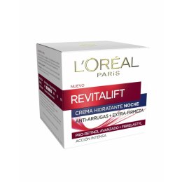 Krem Przeciwstarzenowy na Noc L'Oréal Paris Revitalift 50 ml