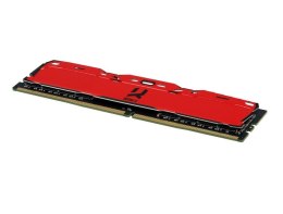 Pamięć DDR4 IRDM X 32GB/3200 (2*16GB)16-20-20 Czerwona