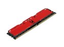 Pamięć DDR4 IRDM X 32GB/3200 (2*16GB)16-20-20 Czerwona