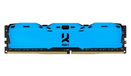 Pamięć DDR4 IRDM X 32GB/3200 (2*16GB)16-20-20 Niebieska