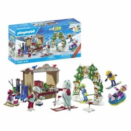 Playset Playmobil 71453 mylife 100 Części