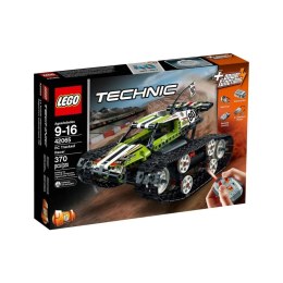 Zestaw do budowania Lego 42065 Technic Tracked Racer 370 Części