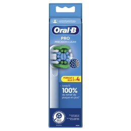 Główka do Szczoteczki do Zębów Oral-B PRO precision clean Biały