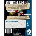Gra Planszowa Asmodee Crime Zoom : Oiseau de Malheur (FR)