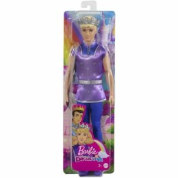 Lalka Barbie Ken Prince Blond