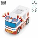 Playset Brio Rescue Ambulance 4 Części