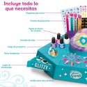 Zestaw do Manicure Cra-Z-Art Shimmer 'n Sparkle 36 x 11 x 27 cm 4 Sztuk Dziecięcy