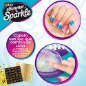 Zestaw do Manicure Cra-Z-Art Shimmer 'n Sparkle 36 x 11 x 27 cm 4 Sztuk Dziecięcy