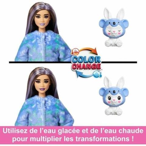 Lalka Barbie Cutie Reval