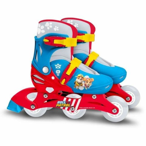 Łyżwy The Paw Patrol Niebieski Czerwony