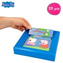 Puzzle dla dzieci Peppa Pig 25 Części 19 x 4 x 19 cm (6 Sztuk)