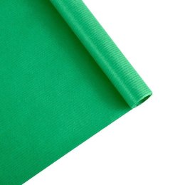 Rolka papieru kraftowego Fabrisa Kolor Zielony 70 g/m² 50 x 1 m