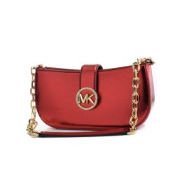 Torba Damska Michael Kors 35H3GNMC1M-CRIMSON Czerwony 24 x 12 x 7 cm