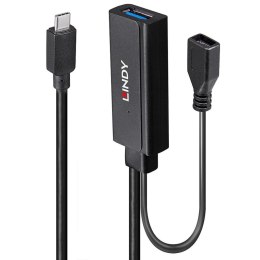 Kabel Micro USB LINDY 43352 Czarny 3 m