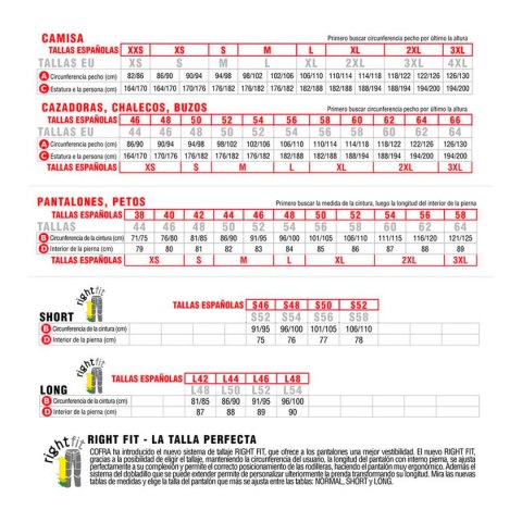 Krótkie Spodenki Cofra Kediri - 56