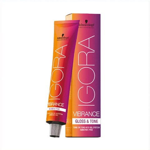 Trwała Koloryzacja Schwarzkopf Igora Vibrance Nº 3-68